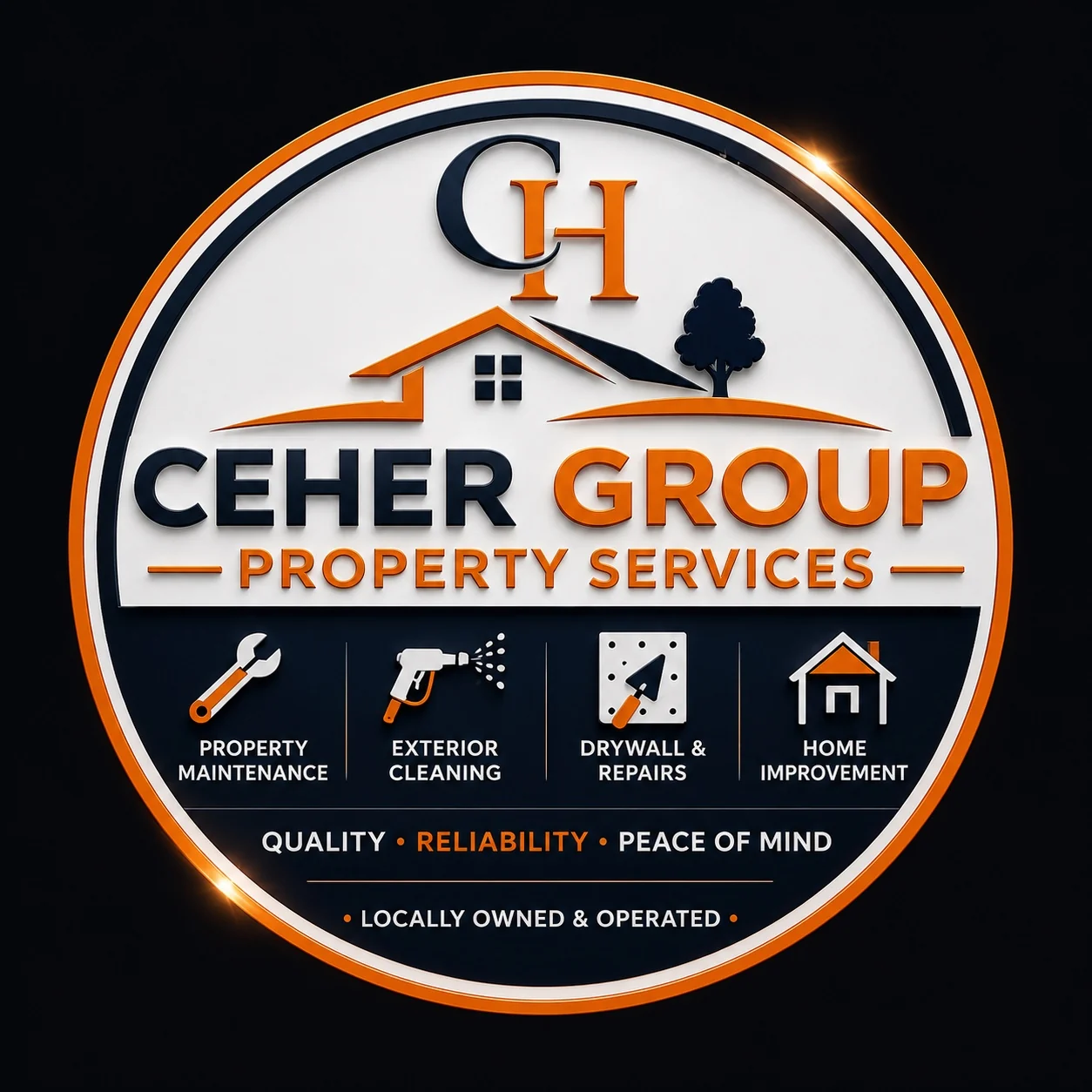 CEHER Group Property Services logo
