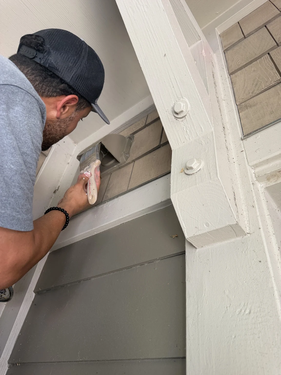 CEHER Group interior painting process